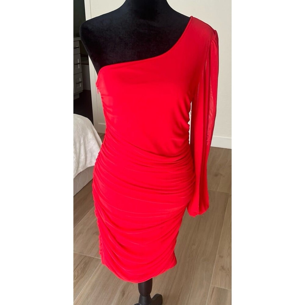 Single long sleeve Dress